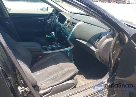 2015 Nissan Altima 2.5 S from USA, damaged, VIN 1N4AL3AP3FC188972